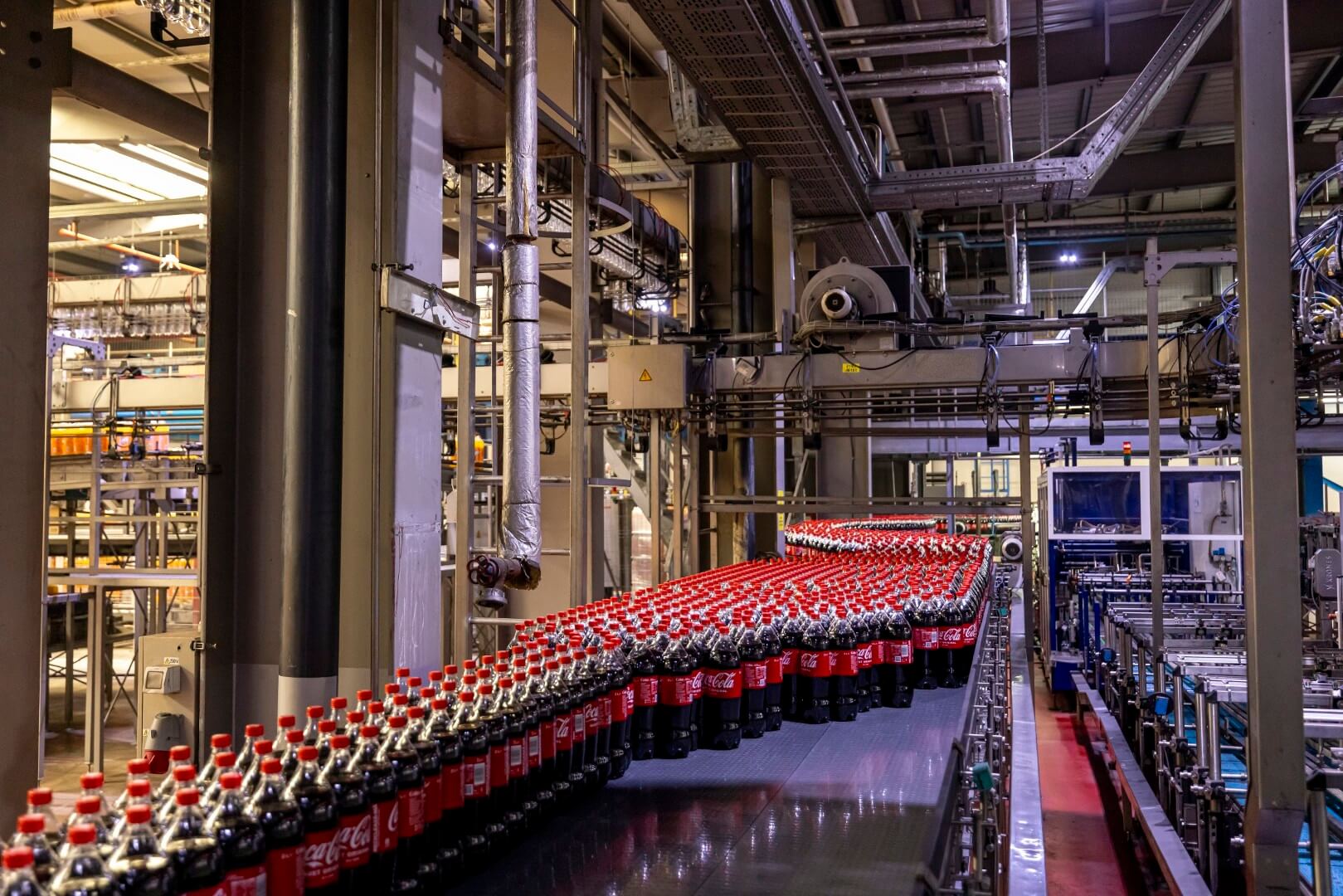CocaCola HBC brings together all ingredients to close the packaging