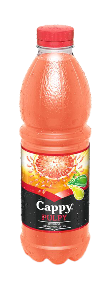 cappy orange juice
