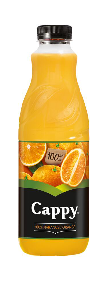 Cappy orange