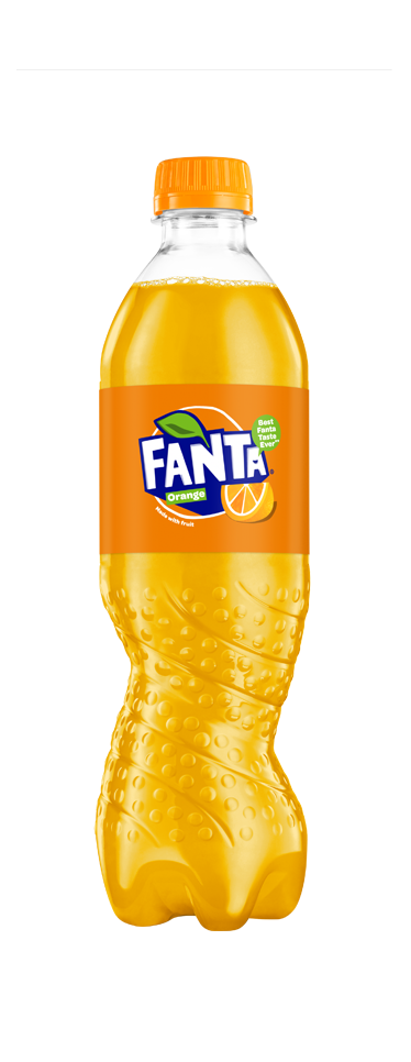 Fanta  Coca-Cola HBC