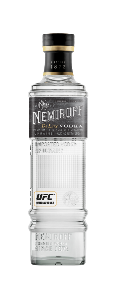 Nemiroff De Luxe Vodka