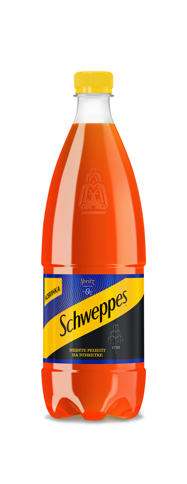 Schweppes  Coca-Cola HBC