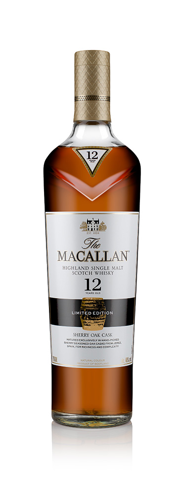 The Macallan Coca Cola Hbc