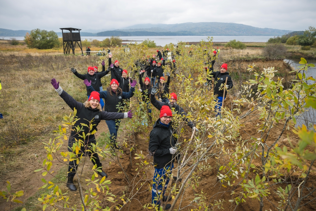 Visitors to Lake Vlasina and Vardenik in Serbia can now enjoy improved trails and enhanced wetlands, thanks to a joint project restoring one of the country’s most valuable wetland landscapes and promoting sustainable tourism.  