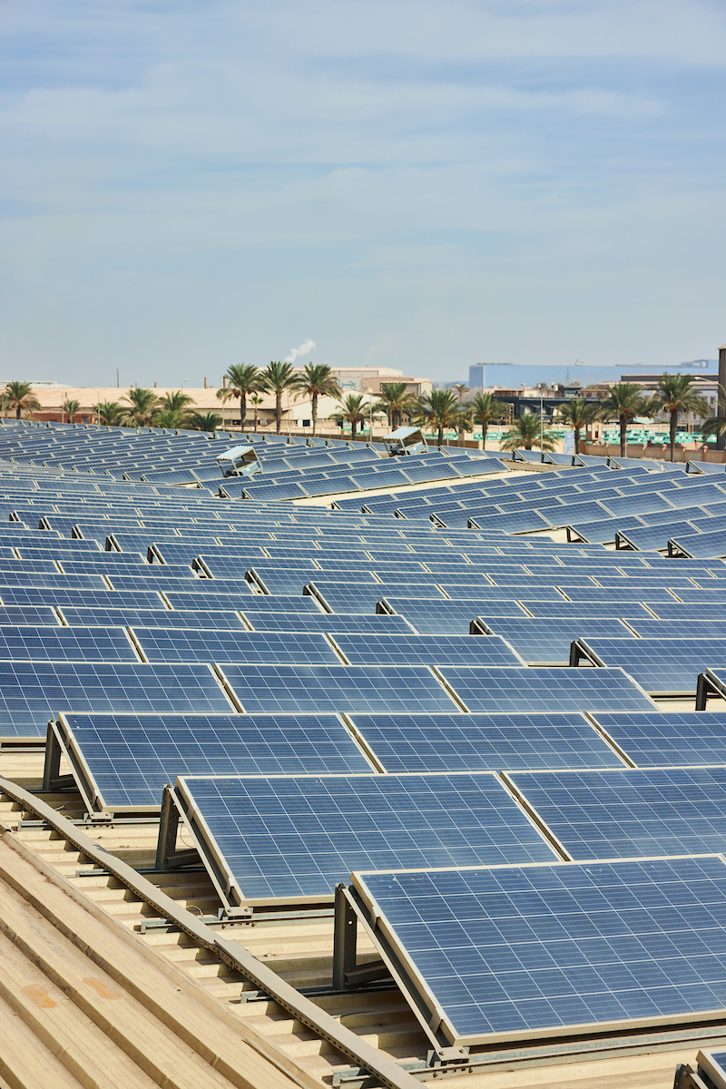 Coca-Cola HBC 

Cairo, Egypt 2022

Credit: Ed Robinson/OneRedEye