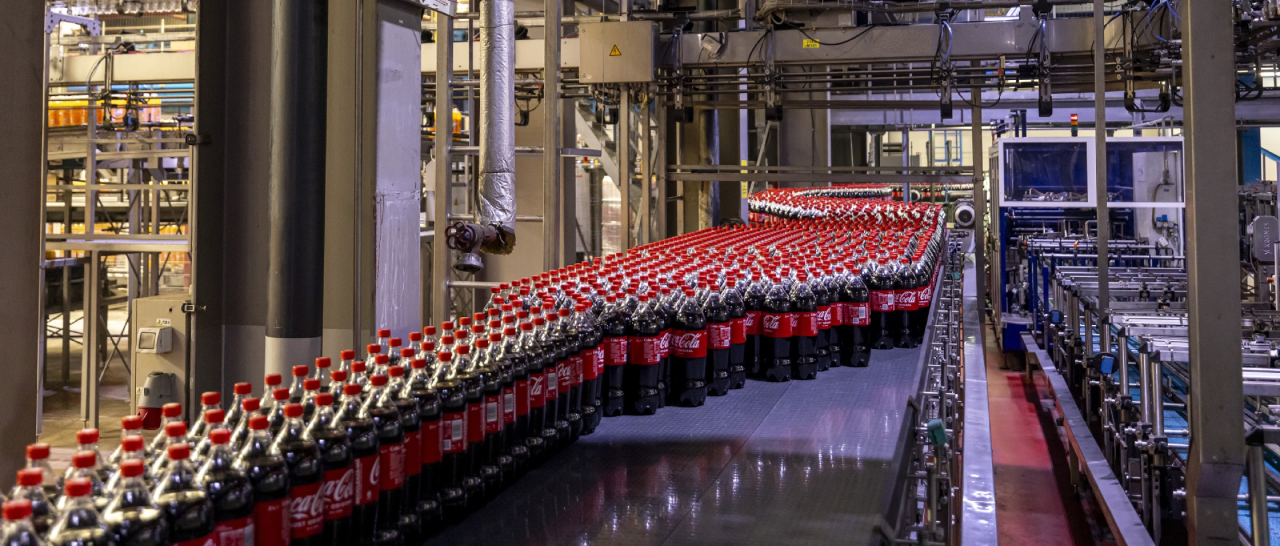 100% rPET bottles in Romania