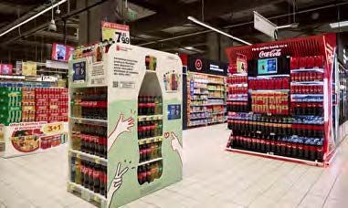  In 2025, we joined Carrefour’s Sustainable Linked Business Plan, a non‑financial initiative focused on reducing packaging waste and carbon emissions.