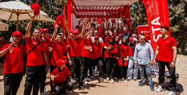 #YouthEmpowered programme was launched in Egypt 2024