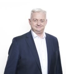 Spyros Mello, Strategy and Transformation Director