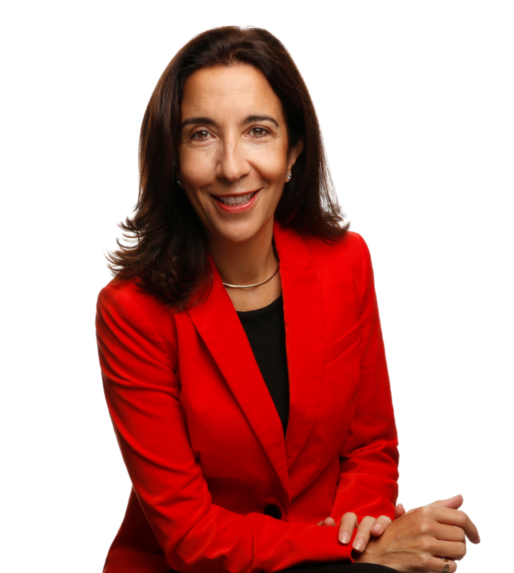 Photograph of Laura Salame Boro