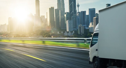 logistics-route-to-market