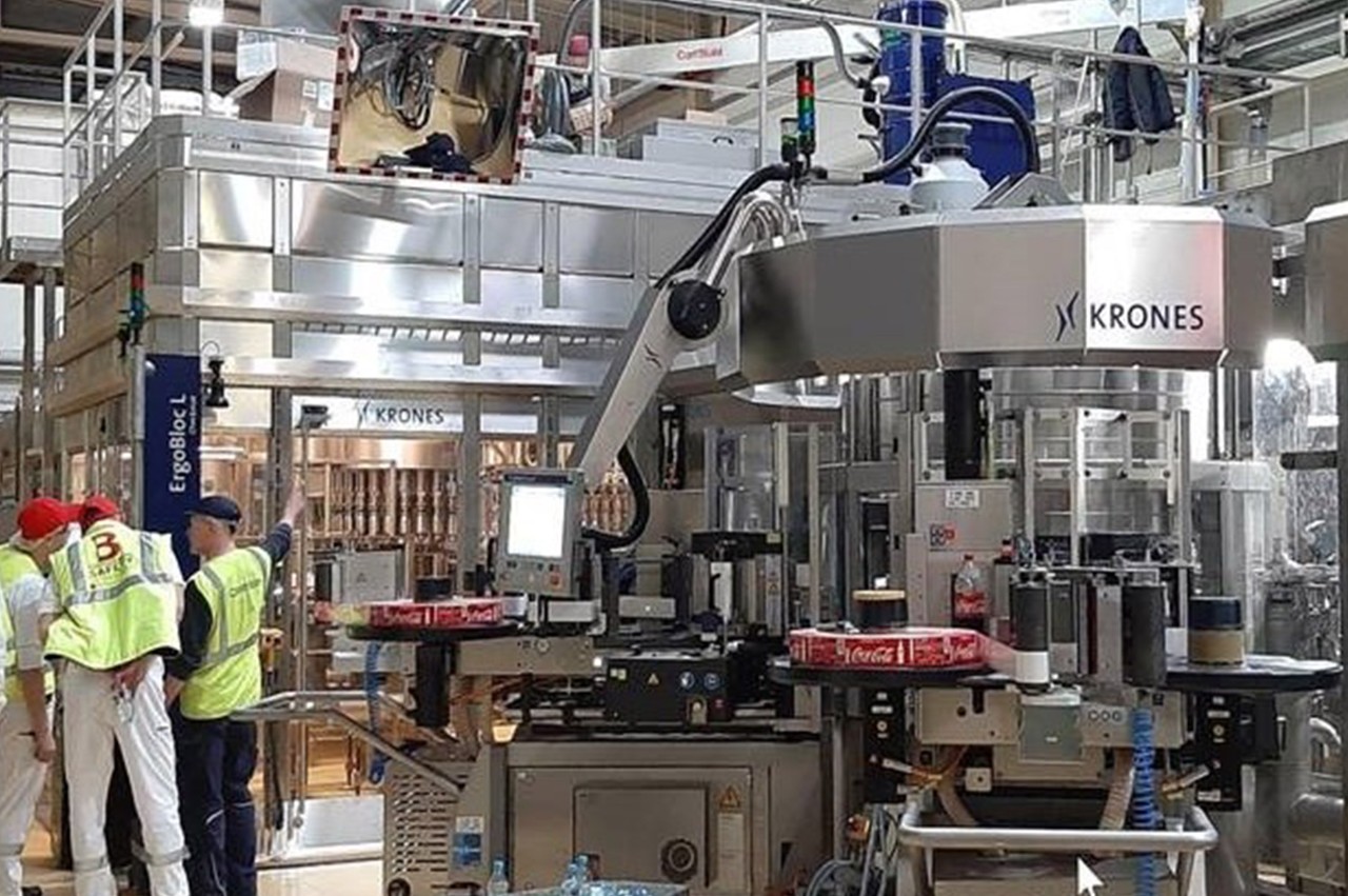 Supply Chain Coca Cola Hbc
