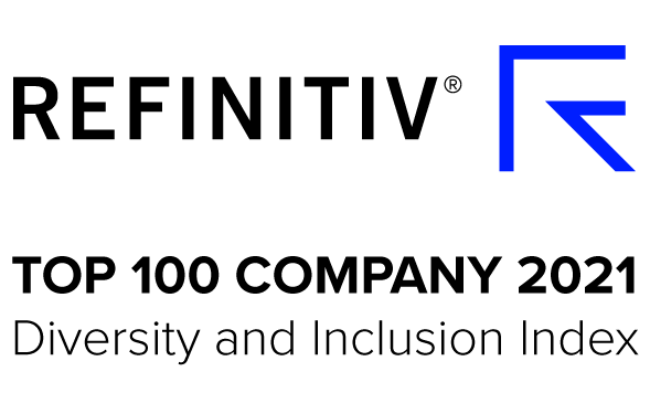 Refinitiv_2021 D&I_Logo