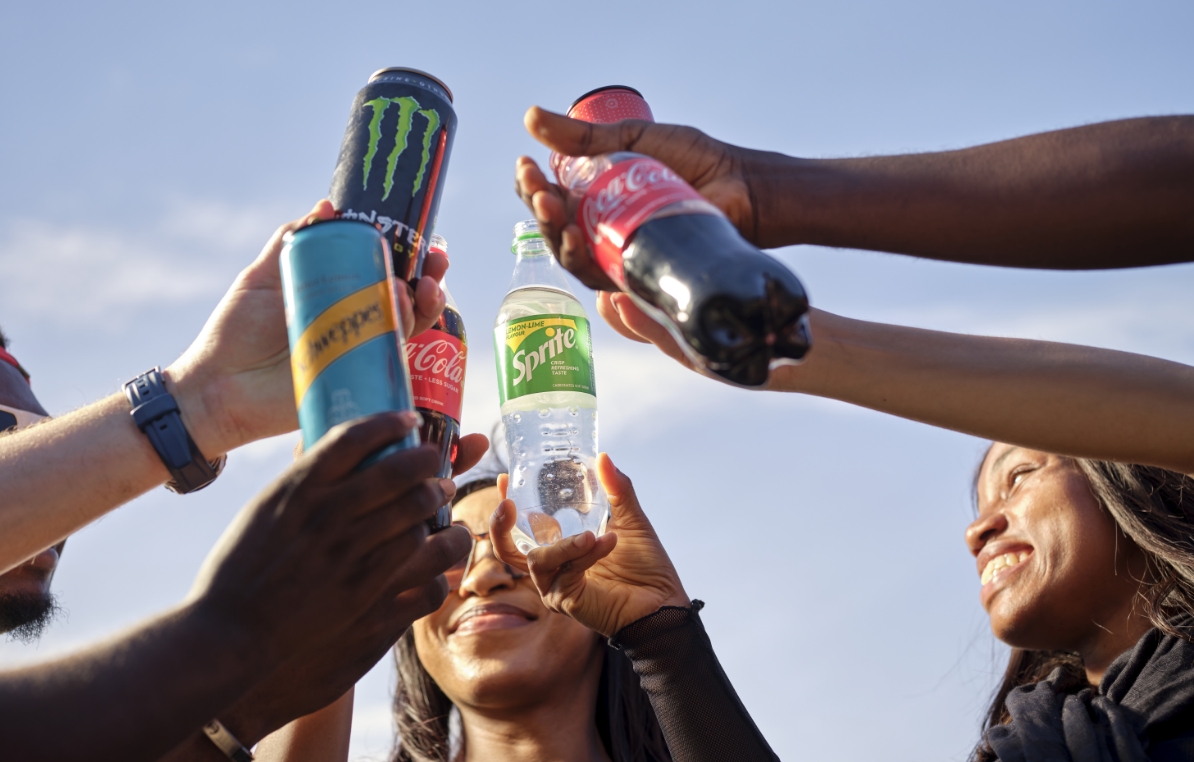 Our Purpose And Strategy Coca Cola Hbc