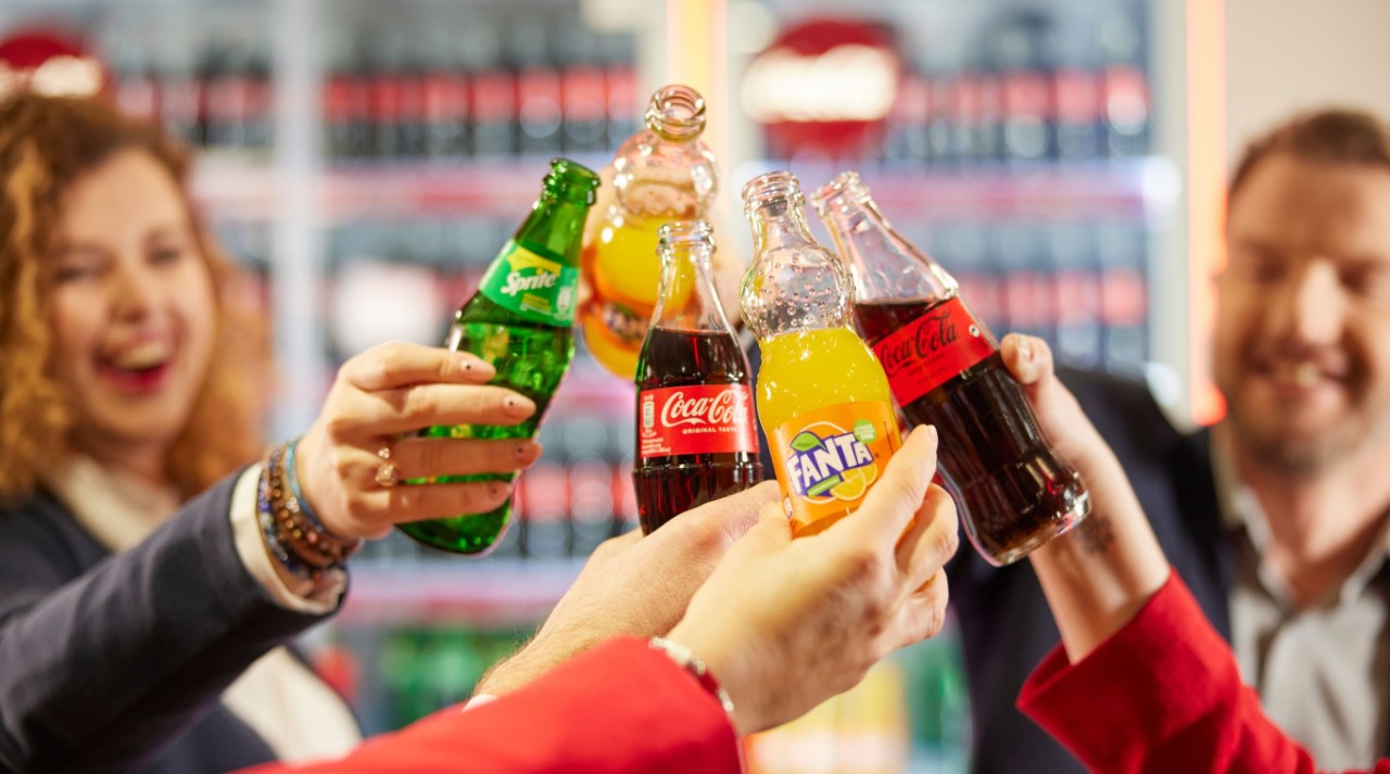 Coca Cola HBC Coca Cola HBC Coca Cola HBC Coca Cola HBC
