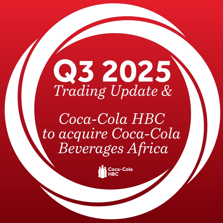Thumbnail image showing article title, 'Q3 2025 Trading Update'