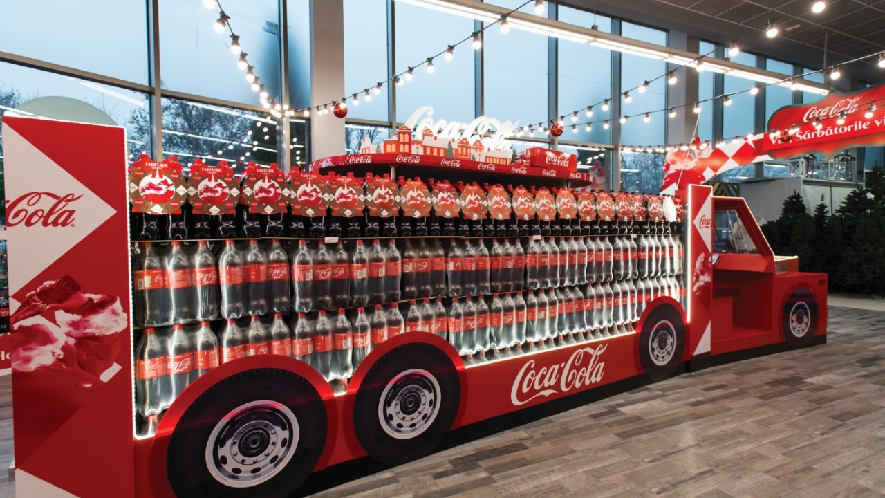 Coke’s Christmas campaign is out let the holiday season begin! Coca