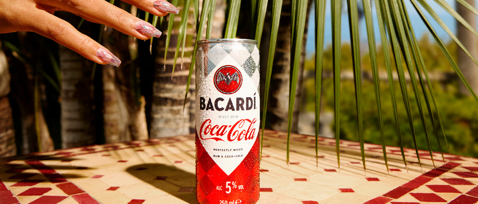 BACARDÍ & Coca-Cola