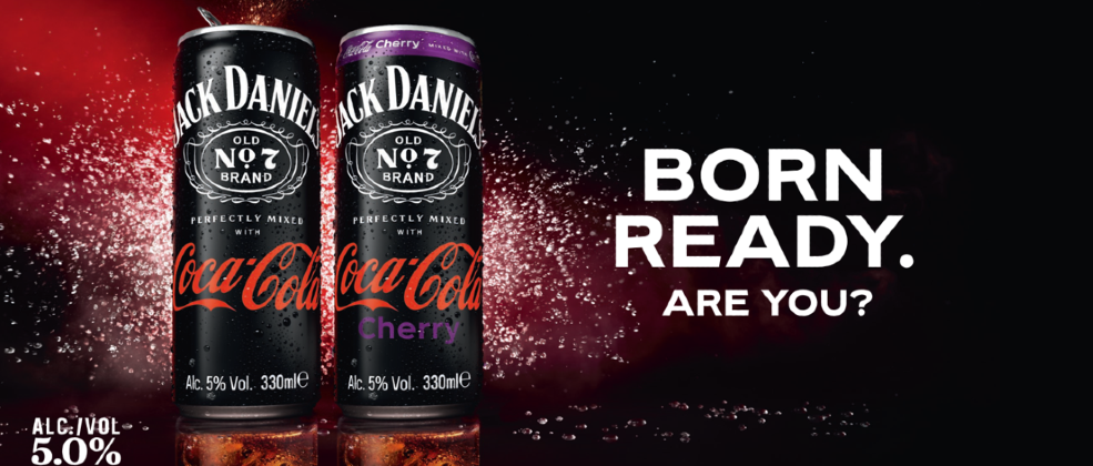 Jack Daniel's & Coca-Cola