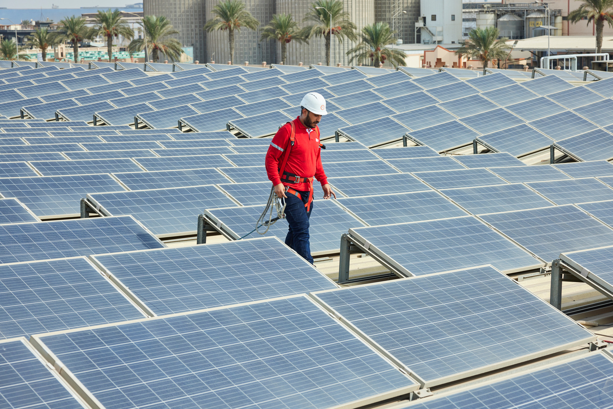 Coca-Cola HBC 

Cairo, Egypt 2022

Credit: Ed Robinson/OneRedEye