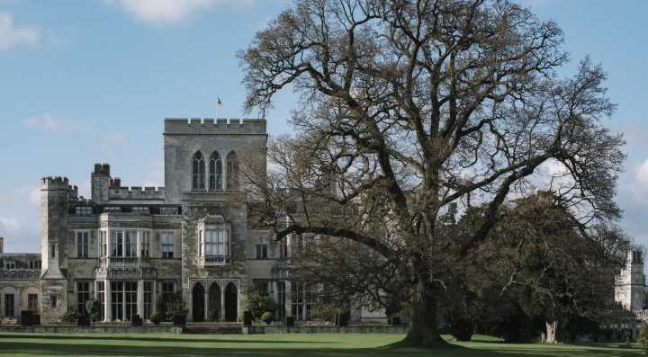 Ashridge House